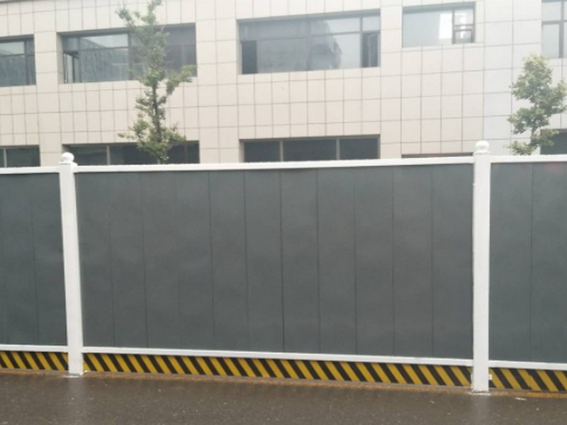 福建彩钢施工围挡
